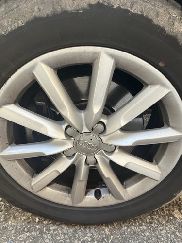 Cerchi lega audi 8u r17 - q3,