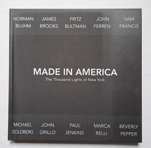 Made america open art - open, 2017