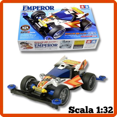 Tamiya mini 4wd - , dash