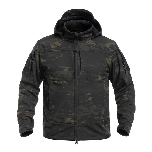 Giacca uomo tattica soft - , shell
