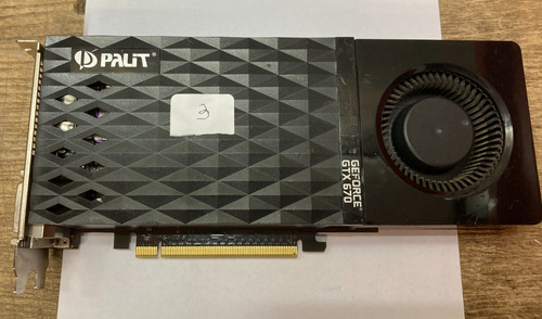 Palit geforce gtx 670 - palit,
