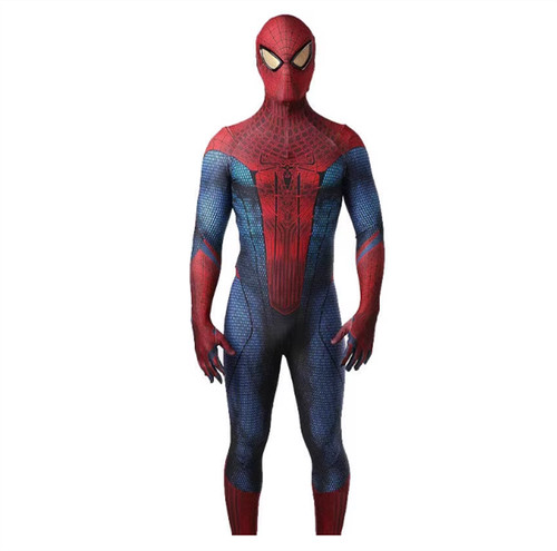 The amazing spider - spider-man, tuta