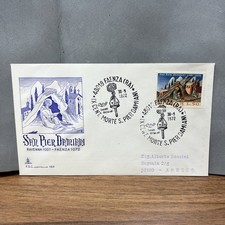 BUSTA PRIMO GIORNO FDC