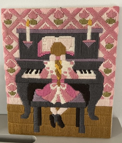 Quadro vintage senza cornice