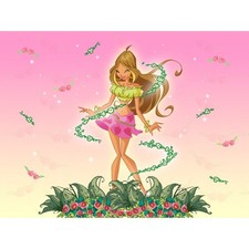 Cialda In Ostia  Winx  Fatine