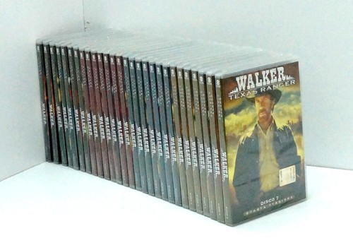 Walker texas ranger - ranger,