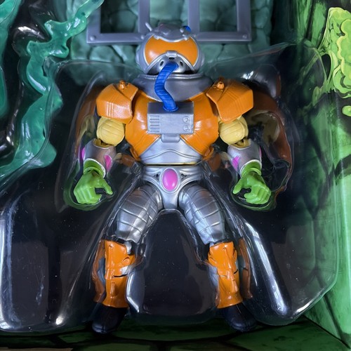 Mysteries grayskull - of,
