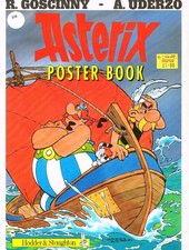 Asterix Poster Book
