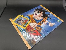 Album vuoto + bustine omaggio Giochi Preziosi Dragon Ball Z