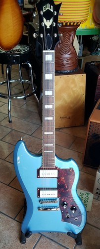 Chitarra elettrica guild - elettrica, it