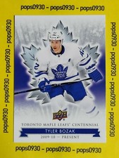 Tyler Bozak, Toronto Maple