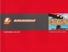 CATALOGO LAVERDA MIETITREBBIA LXE