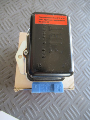 Regolatore tensione - di,