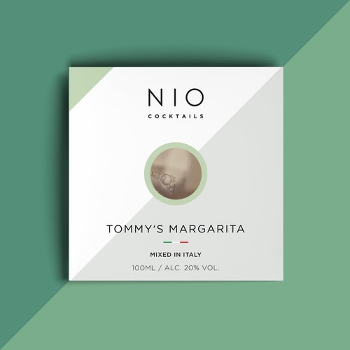 Nio cocktails tommy - nio,