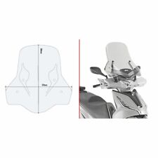 GIVI 6114DT SCHERMO PARABREZZA