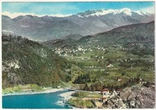 CUNARDO - VARESE - VISTA DA BOAREZZO - VIAGG. 1966 -48693-