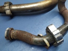 COPPIA COLLETTORI SCARICO