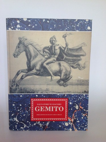 Salvatore giacomo gemito - -,
