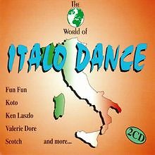 Italo Dance von Various | CD |