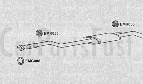 Exft3000 scatola silenziatore - exft3000,