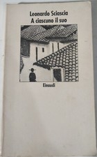 Libro - a ciascuno il suo