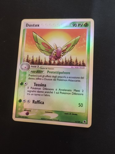 Pokemon dustox 109 - pokemon, 6/109