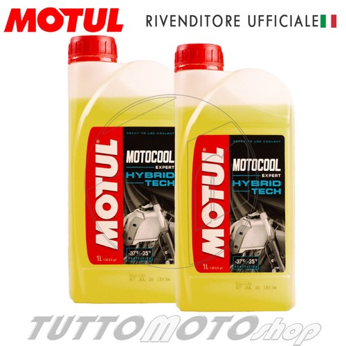 Litri liquido refrigerante - litri,