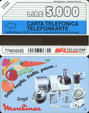 MOULINEX GENIUS AA - GOLDEN AA47 C&C 2425 - NUOVA