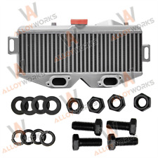 Intercooler Top Mount per Subaru WRX STi Impreza EJ20 EJ25 2002-07 2003 2.5L