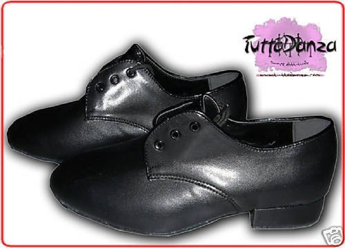 Scarpa ballo uomo oxford derby - oxford,