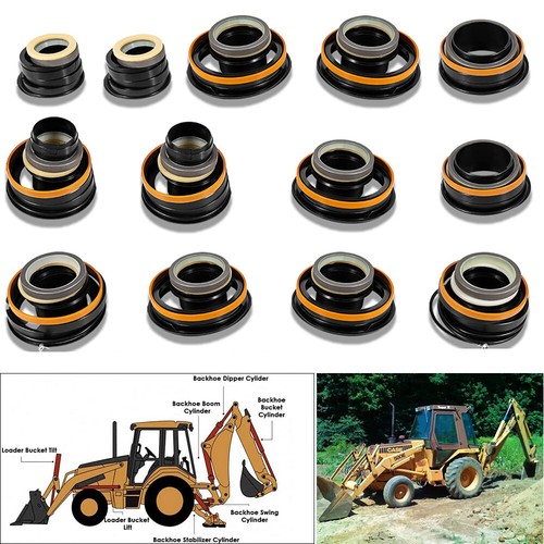 Kit guarnizioni cilindro
