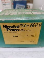 serie pistoni mondial 7751 fiat 131 1.600