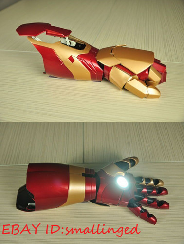 Guanti the avengers iron - guanti,