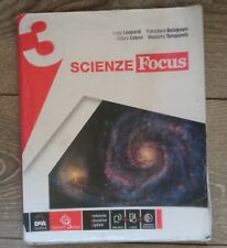 Libro 2. Scienze Focus terza media
