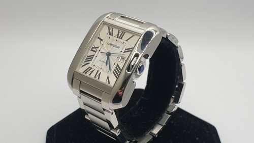 Cartier tank anglaise - tank, 3511