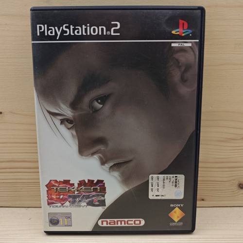 Tekken tag tournament pal - tag,