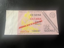 Cesena-Catania