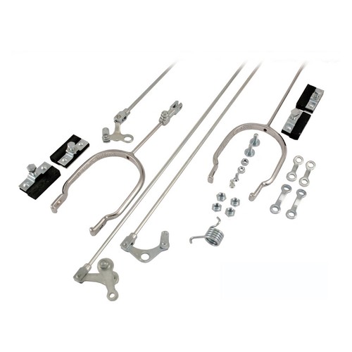 Serie freni completa bici a - completa,
