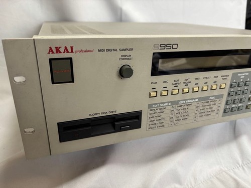 Akai s950 campionatore - akai,