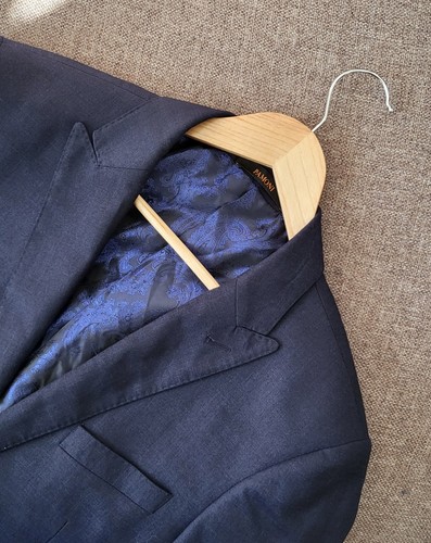 Giacca tuta blazer uomo pamoni - giacca,