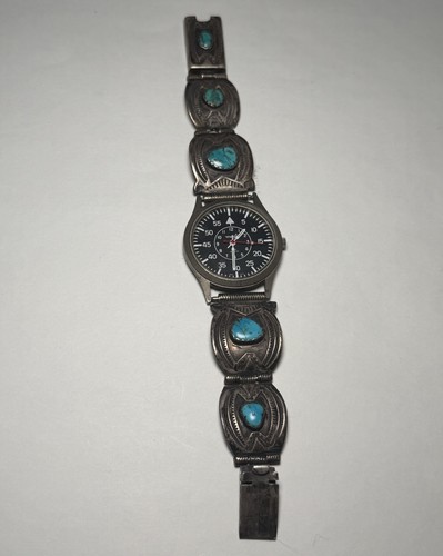 Orologio vintage navajo - orologio,