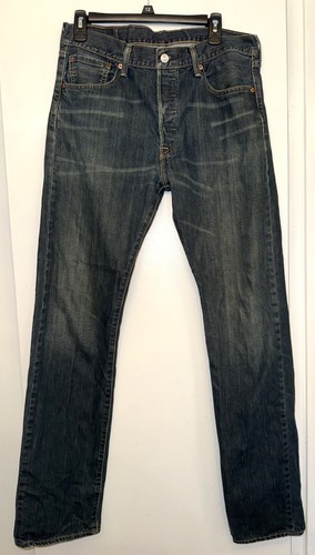 Jeans classico levi 501 - classico, levi's
