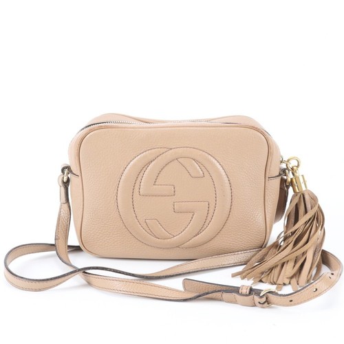 Borsa tracolla gucci - a, soho