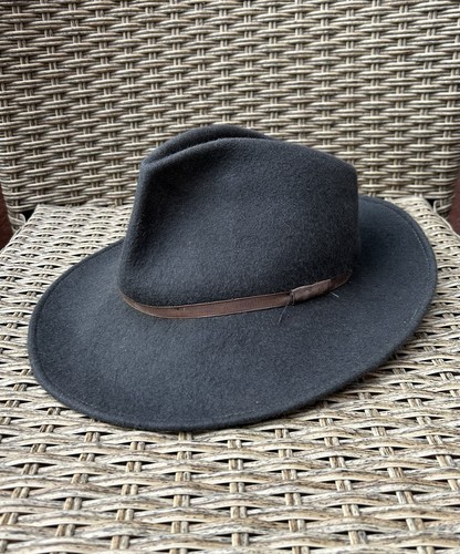 Cappello fedora vintage - cappello,