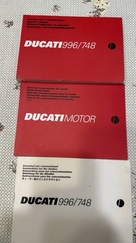 2000 ducati models 748 996 - 748,