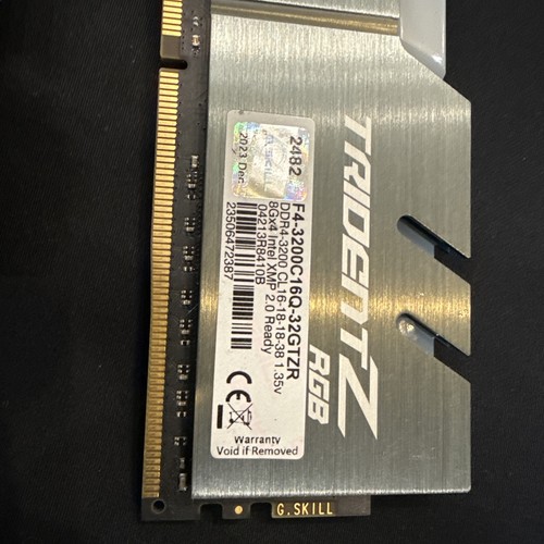 Skill trident rgb - skill,
