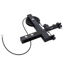 Puleggia da tavolo post corto sistema braccio lotta