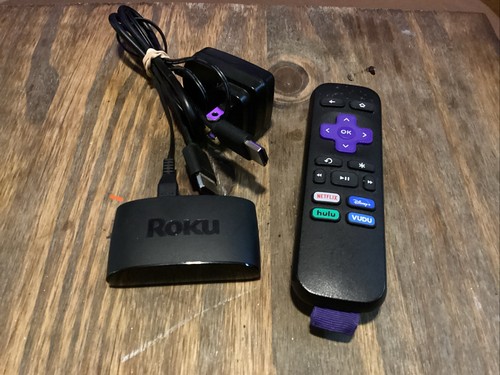 Roku express con - hd, (3930x)