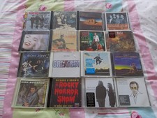 16 ASSORTED CD'S VARIOUS