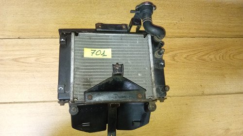 Radiatore completo kymco - completo,